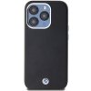 BMW BMHMP15L23PUFWK iPhone 15 Pro 6.1czarny/black Signature Wrapped Metal MagSafe